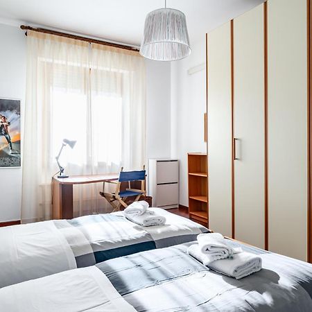 Visarno & University Roomy Flat X6 With Parking Florenţa Exterior foto