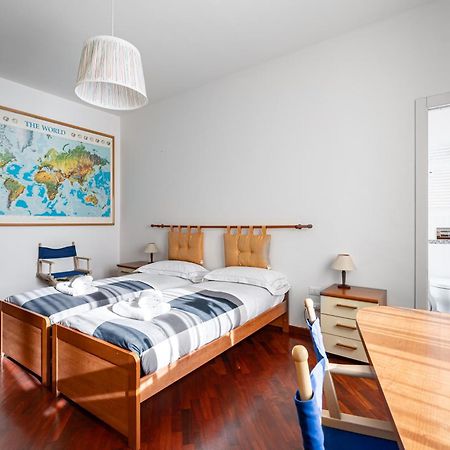 Visarno & University Roomy Flat X6 With Parking Florenţa Exterior foto