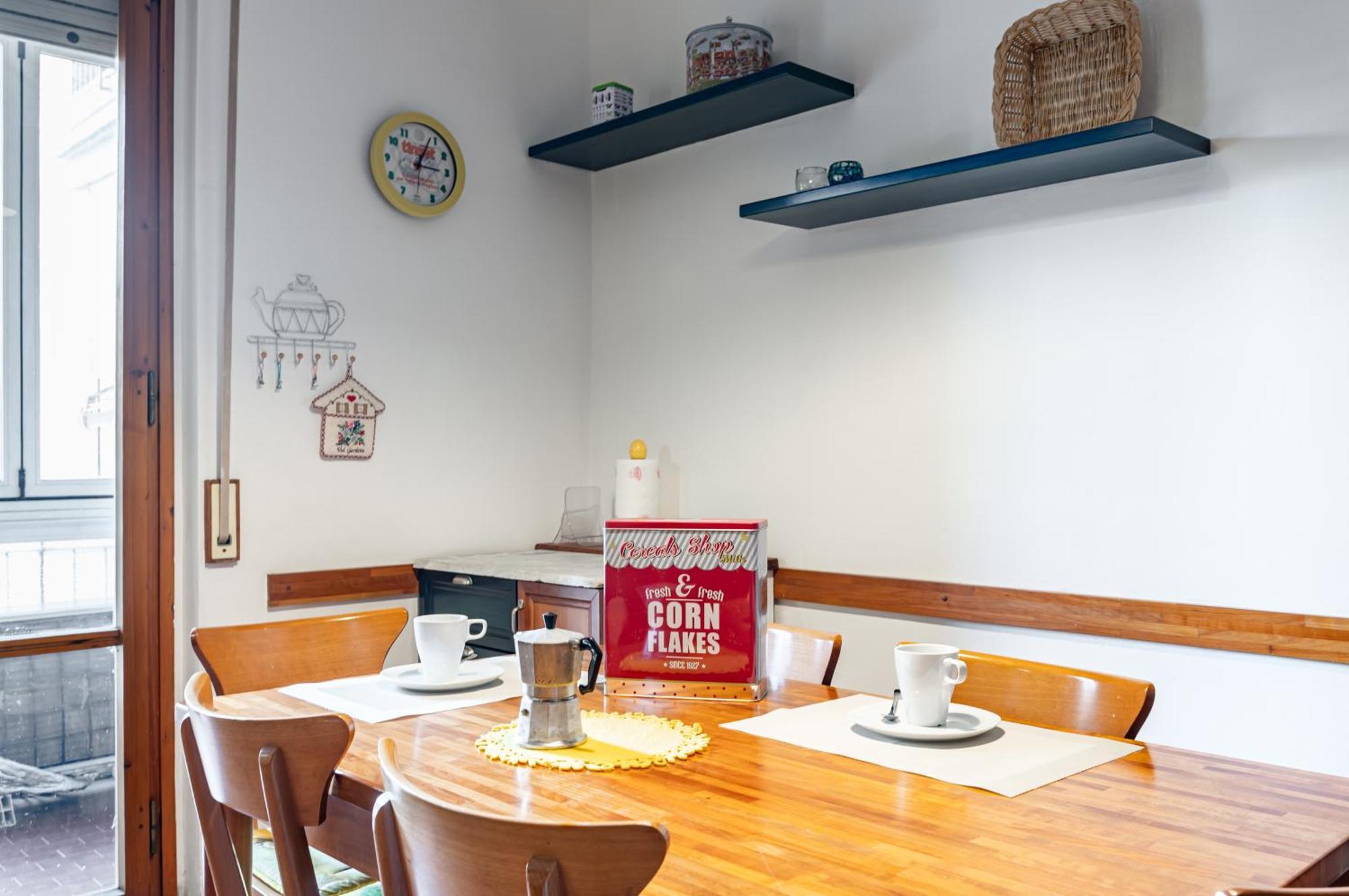 Visarno & University Roomy Flat X6 With Parking Florenţa Exterior foto