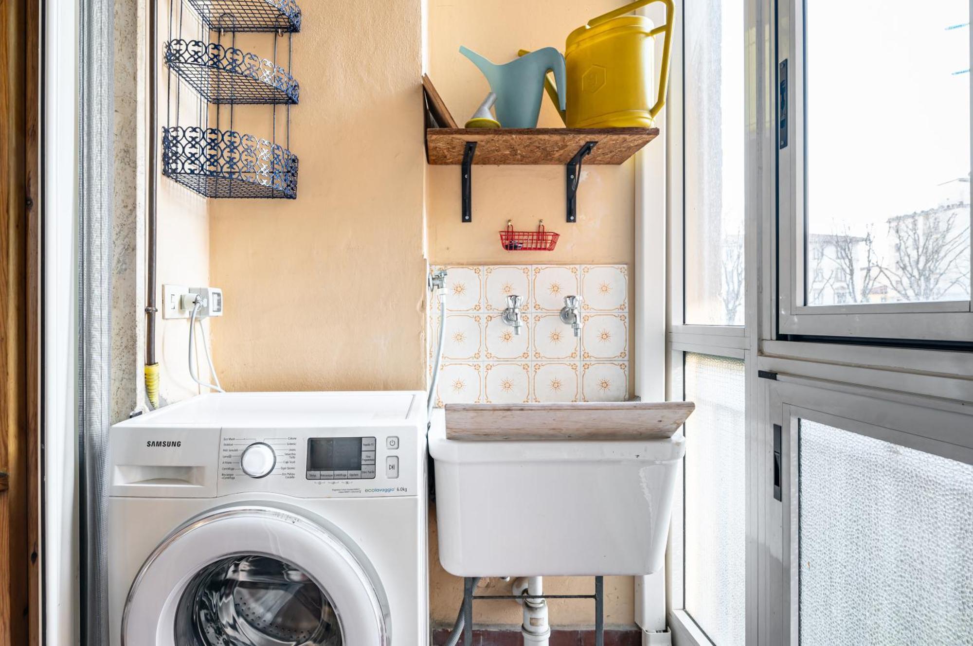 Visarno & University Roomy Flat X6 With Parking Florenţa Exterior foto