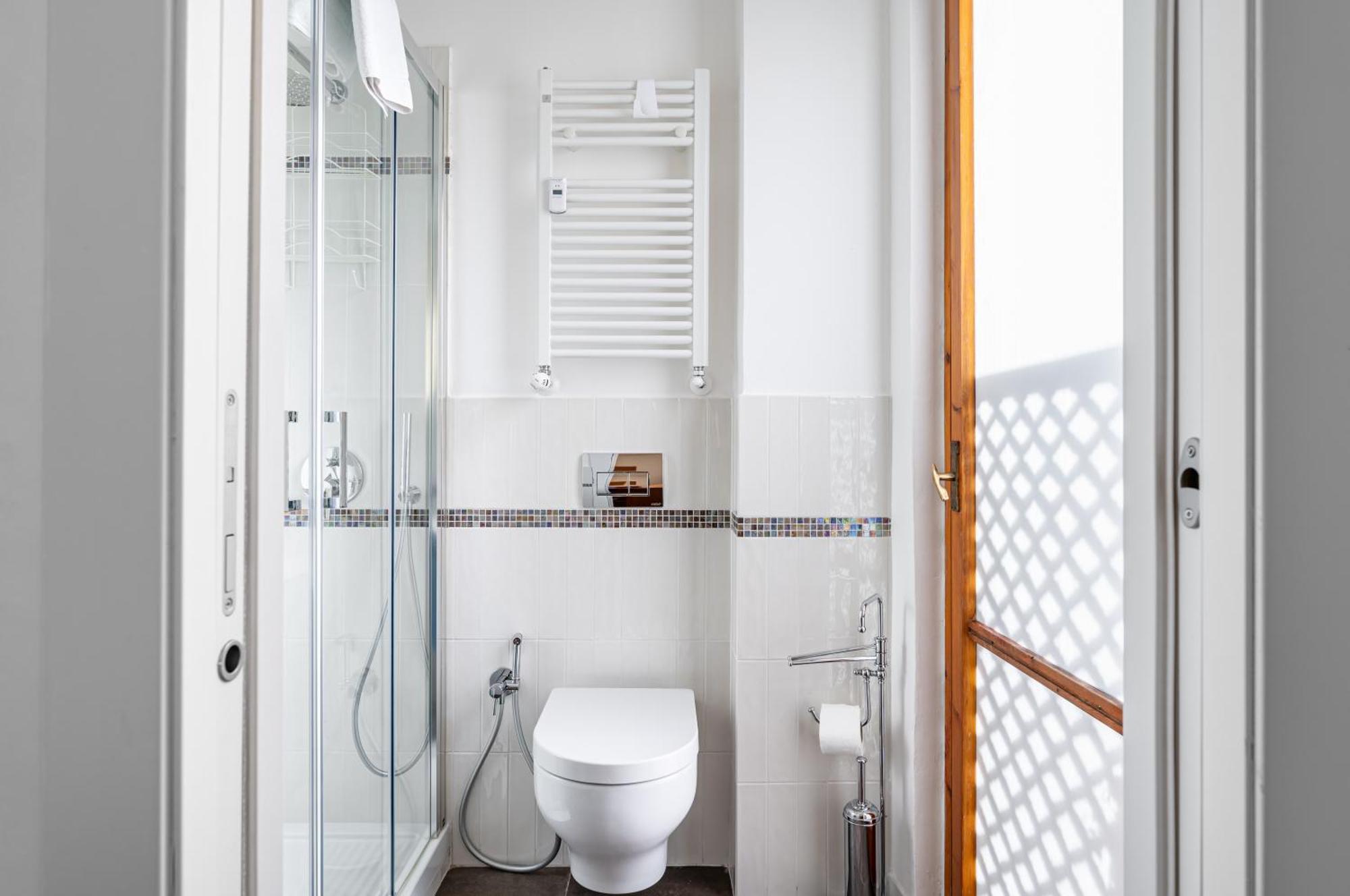 Visarno & University Roomy Flat X6 With Parking Florenţa Exterior foto