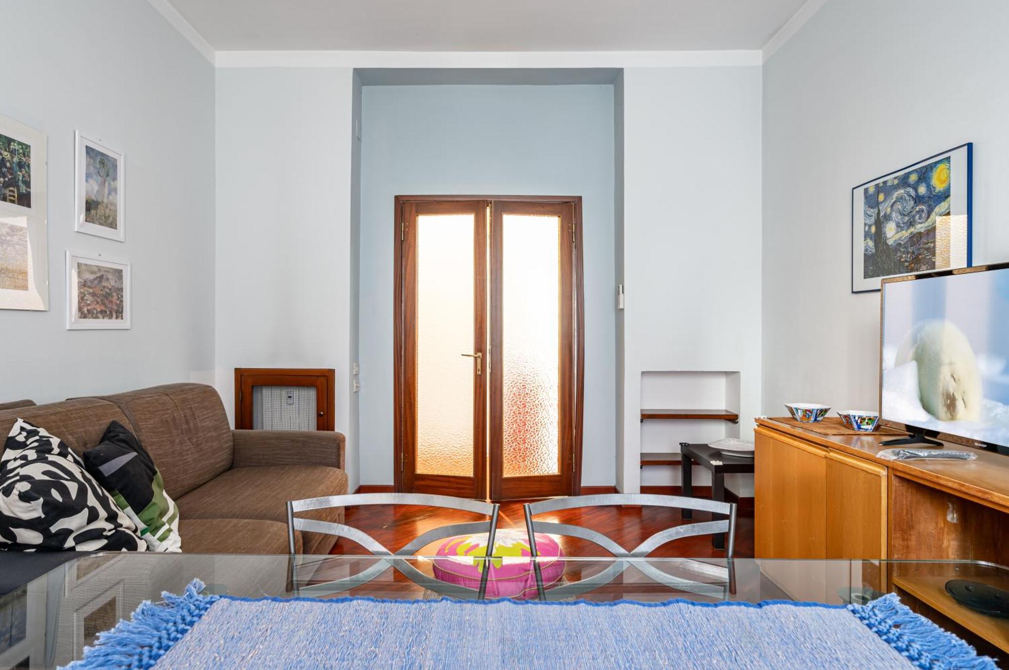 Visarno & University Roomy Flat X6 With Parking Florenţa Exterior foto