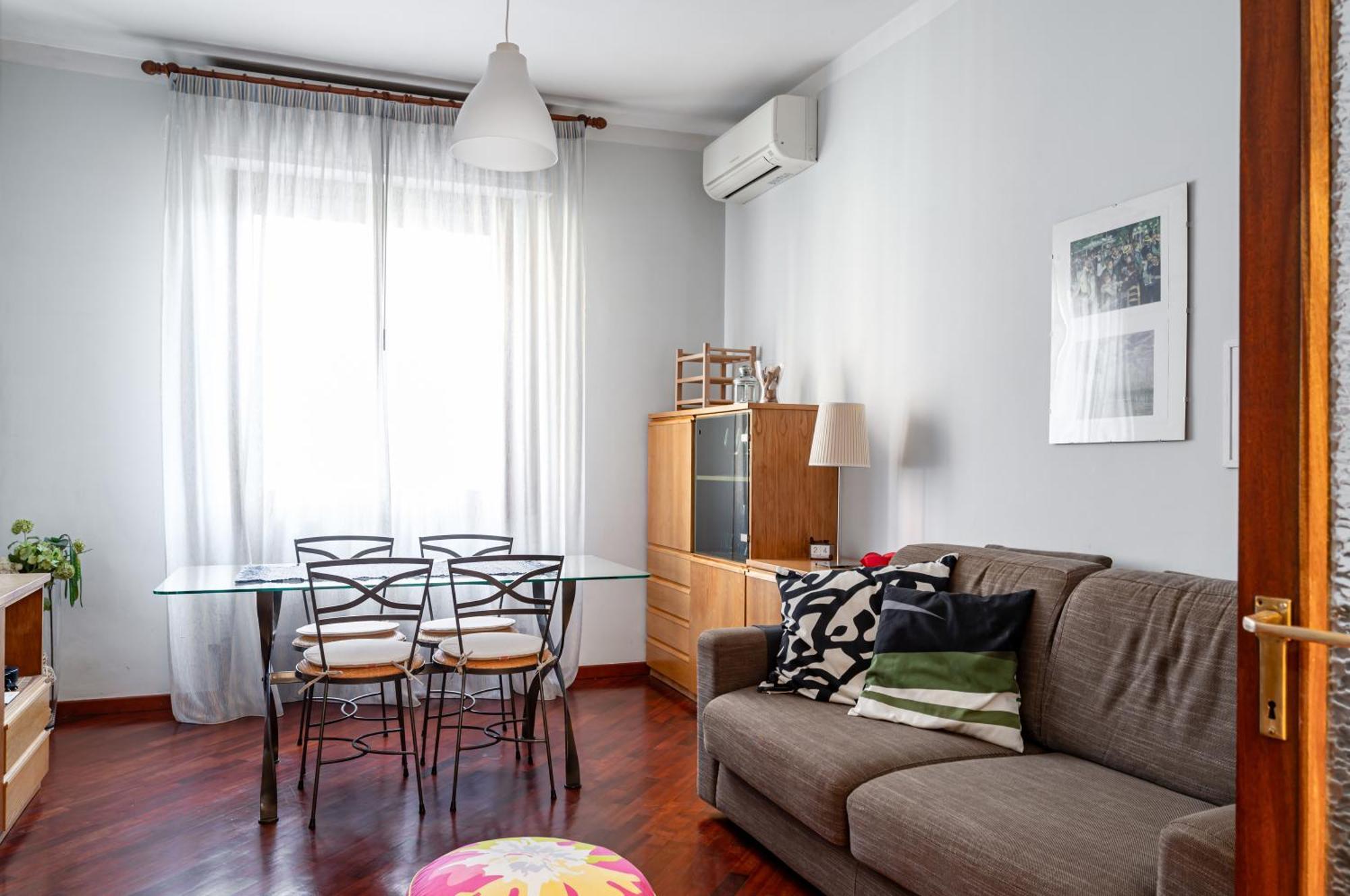 Visarno & University Roomy Flat X6 With Parking Florenţa Exterior foto