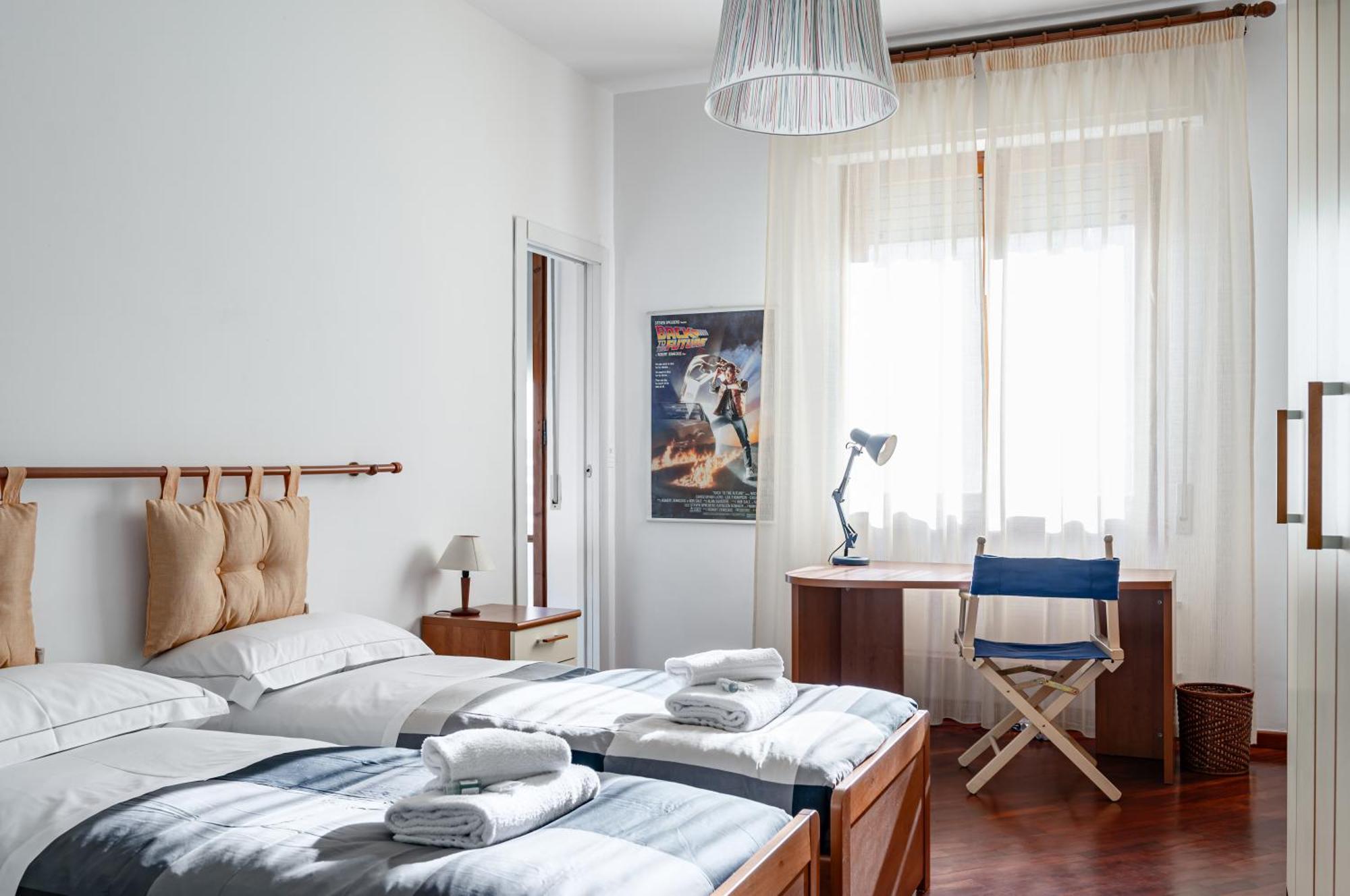 Visarno & University Roomy Flat X6 With Parking Florenţa Exterior foto